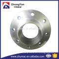 China supplier 8 inch carbon steel a105n flanges pipe fittings for oil and gas project